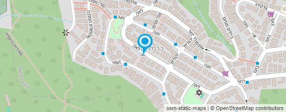 מפת הגעה אל שמעוני אלי