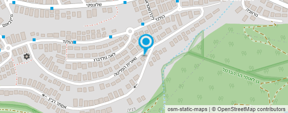 מפת הגעה אל מרב צפון בע"מ מפת הגעה אל מרב צפון בע"מ