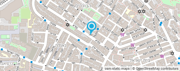 מפת הגעה אל חשמל לבית מפת הגעה אל חשמל לבית