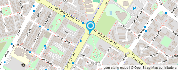 מפת הגעה אל בוכמן פדר אריזות בע"מ