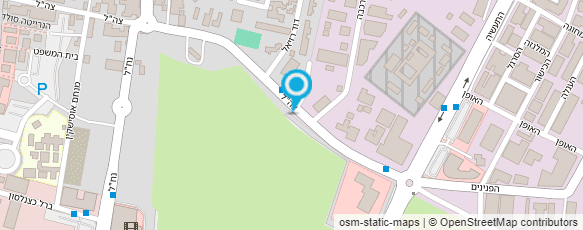 מפת הגעה אל נגריית אסייג