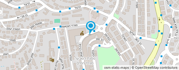 מפת הגעה אל מובילי ב.מ. בע"מ מפת הגעה אל מובילי ב.מ. בע"מ