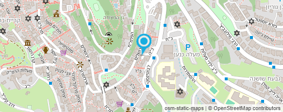 מפת הגעה אל בבר את בבר