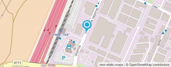 מפת הגעה אל פולרוס אלקטרוניקה (1991) בע"מ