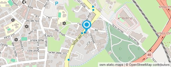 מפת הגעה אל בלס - התקנות מפת הגעה אל בלס - התקנות