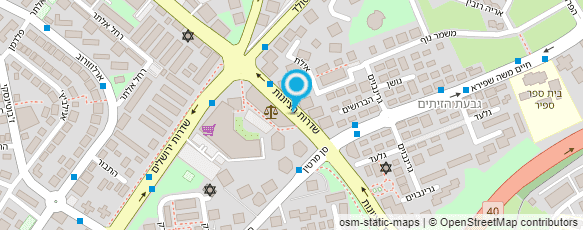 מפת הגעה אל יצירות מירי- בגדי הריון