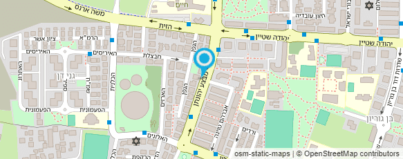 מפת הגעה אל פרי וירק איתן