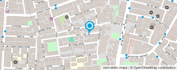 מפת הגעה אל צוות "קאבלרו"