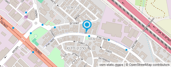 מפת הגעה אל בתי הורים רחל ליצ'ק מפת הגעה אל בתי הורים רחל ליצ'ק