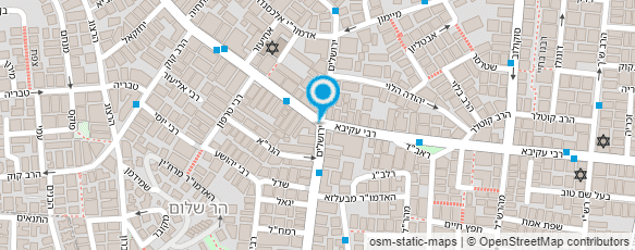 מפת הגעה אל קמינר מפת הגעה אל קמינר