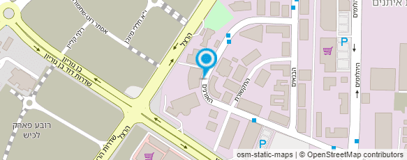 מפת הגעה אל קרמיקה אביב