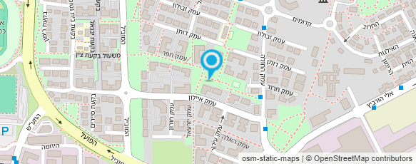 מפת הגעה אל א. נחשון ובניו