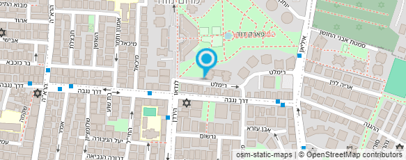 מפת הגעה אל ג'ורג' יעקב מפת הגעה אל ג'ורג' יעקב