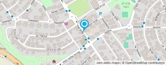 מפת הגעה אל כל בו בשר