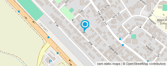 מפת הגעה אל הינדי יוסף