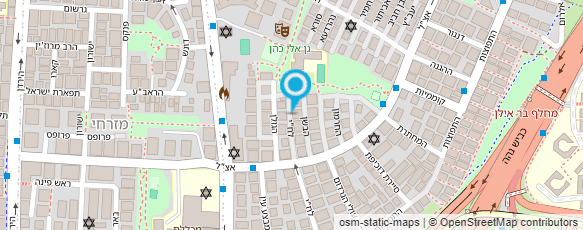 מפת הגעה אל ערקבי שלום