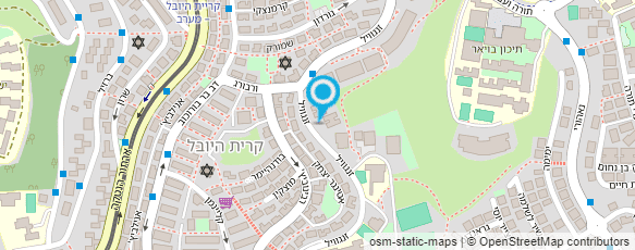 מפת הגעה אל דדוש-מחשבים מפת הגעה אל דדוש-מחשבים