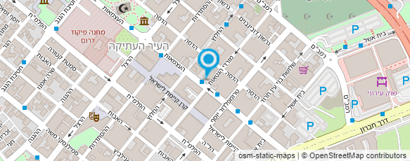 מפת הגעה אל ארבאט - ספרים ברוסית