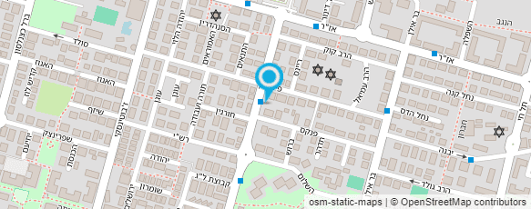 מפת הגעה אל איסטרא טריידלינק בע"מ