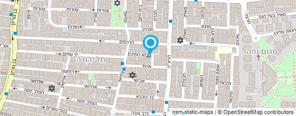 מפת הגעה אל עקרוני בלה (צ'לו)