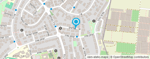 מפת הגעה אל נוה נוי