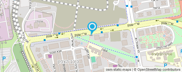 מפת הגעה אל רזניק מירל - כנר