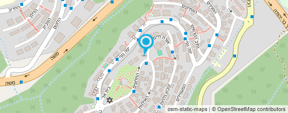 מפת הגעה אל שיין עופר