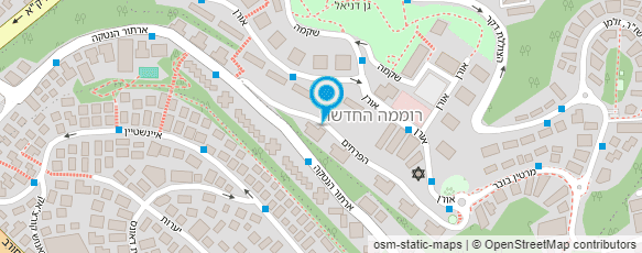 מפת הגעה אל אלטרנטיבה חברה ליעוץ וניהול תיקי השקעות בע"מ