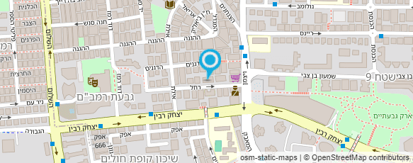 מפת הגעה אל איציקור