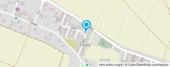 מפת הגעה אל עלי אדמות