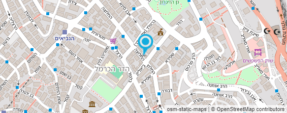 מפת הגעה אל מוד-הייר