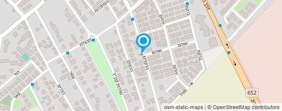 מפת הגעה אל תיווך ונכסים שמוליק