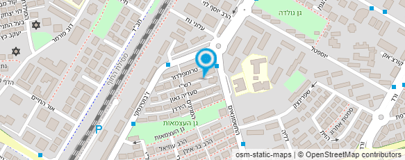 מפת הגעה אל הדר אלון