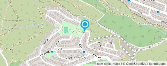 מפת הגעה אל קירור סיני