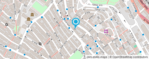 מפת הגעה אל פוטו הדר