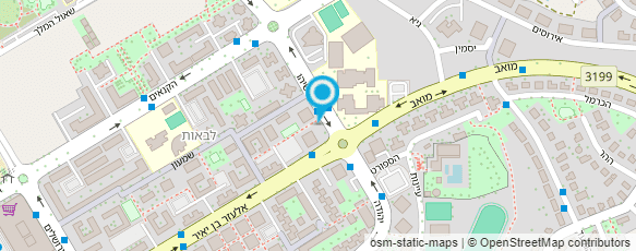 מפת הגעה אל עתליה