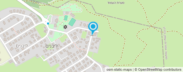 מפת הגעה אל "מול-כנרת"