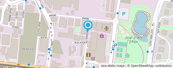 מפת הגעה אל אפיק מ.ל.ה. בע"מ