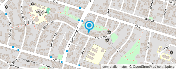 מפת הגעה אל אור-צילום ארועים