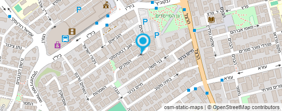 מפת הגעה אל הפינה לבניית הציפורן