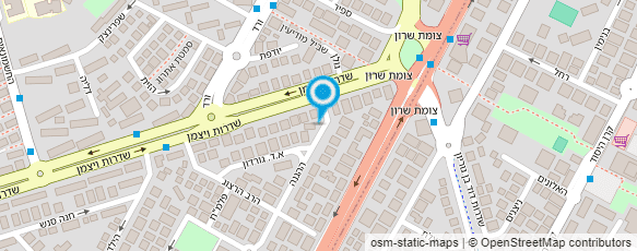 מפת הגעה אל סלון גילה מפת הגעה אל סלון גילה