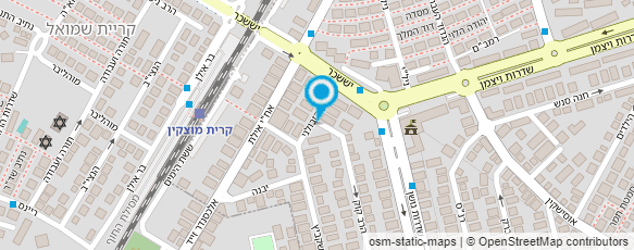 מפת הגעה אל כפיר גינון מפת הגעה אל כפיר גינון