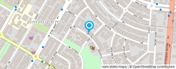 מפת הגעה אל מידע