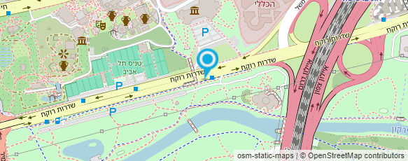 מפת הגעה אל המועצה לישראל יפה