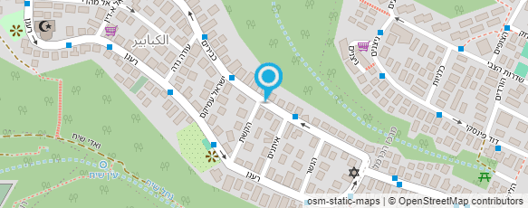 מפת הגעה אל שפי שמחה