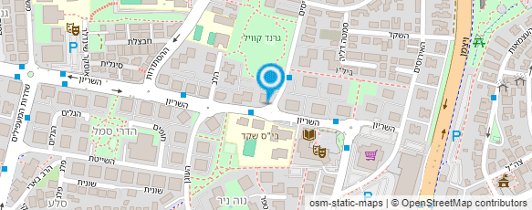 מפת הגעה אל עוזי