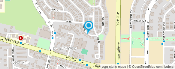 מפת הגעה אל אלימלך יצחק מפת הגעה אל אלימלך יצחק