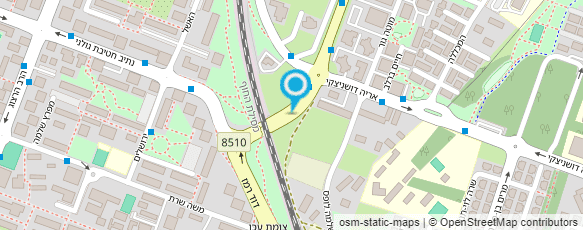 מפת הגעה אל בוסתן היוצרים בע"מ מפת הגעה אל בוסתן היוצרים בע"מ