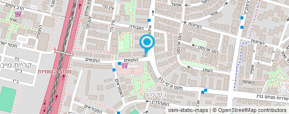 מפת הגעה אל רפאלוב חנן