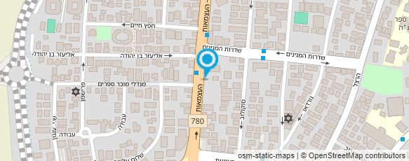 מפת הגעה אל תיווך אתא